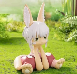Banpresto Made in Abyss Nanachi Soft Vinyl Figure JAPAN OFFICIAL