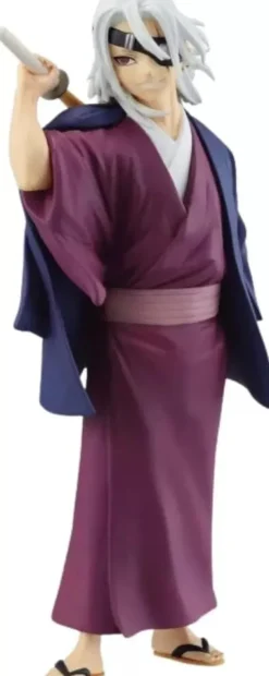 Banpresto MAXIMATIC Demon Slayer Kimetsu no Yaiba Tengen Uzui Figure JAPAN