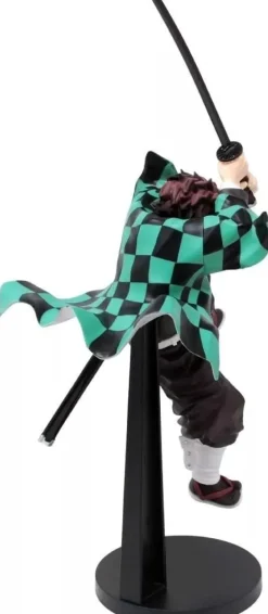Banpresto MAXIMATIC Demon Slayer Kimetsu no Yaiba THE Tanjiro Kamado Ⅱ Figure
