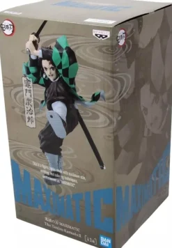 Banpresto MAXIMATIC Demon Slayer Kimetsu no Yaiba THE Tanjiro Kamado Ⅱ Figure