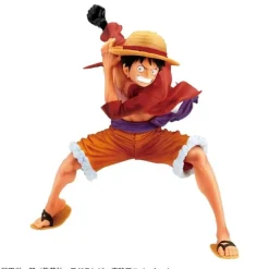 Banpresto Maximatic Monkey D. Luffy I Special Figure JAPAN OFFICIAL