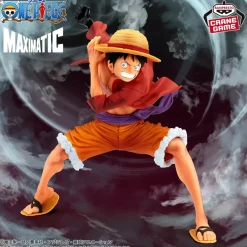 Banpresto Maximatic Monkey D. Luffy I Special Figure JAPAN OFFICIAL