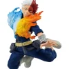 Banpresto Maximatic My Hero Academia Shoto Todoroki Figure JAPAN OFFICIAL