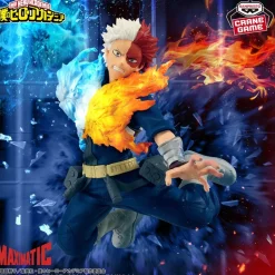 Banpresto Maximatic My Hero Academia Shoto Todoroki Figure JAPAN OFFICIAL