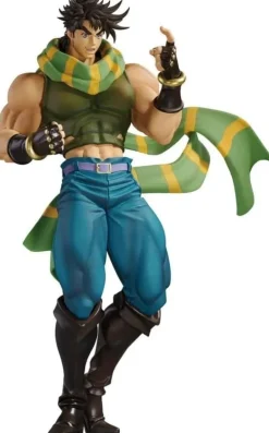 Banpresto Mometria JoJo's Bizarre Adventure Joseph Joester Figure JAPAN OFFICIAL