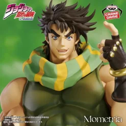 Banpresto Mometria JoJo's Bizarre Adventure Joseph Joester Figure JAPAN OFFICIAL