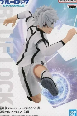 Banpresto Movie Blue Lock Episode Nagi Seishiro Nagi Figure JAPAN OFFICIAL