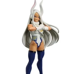 Banpresto My Hero Academia AGE OF HEROES MIRKO Figure JAPAN OFFICIAL