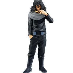 Banpresto My Hero Academia AGE OF HEROES Shota Aizawa Figure JAPAN OFFICIAL