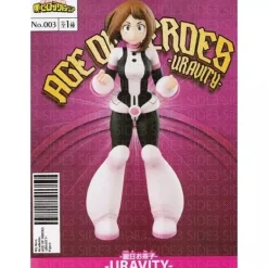 Banpresto My Hero Academia Age of Heores URAVITY Uraraka Ochaco Figure JAPAN