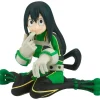 Banpresto My Hero Academia Break Time Collection Vol.6 Tsuyu Asui Figure JAPAN
