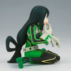 Banpresto My Hero Academia Break Time Collection Vol.6 Tsuyu Asui Figure JAPAN