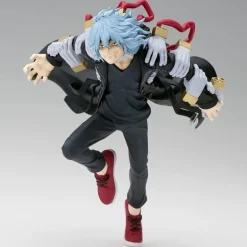 Banpresto My Hero Academia The Evil Villains Vol. 4 Figure Tomura Shigaraki