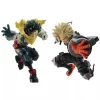 Banpresto My Hero Academia Figure ver.2 Midoriya & Bakugo 2 Set GiGO Limited