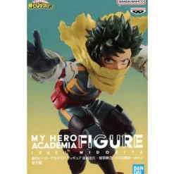 Banpresto My Hero Academia Figure ver.2 Midoriya & Bakugo 2 Set GiGO Limited