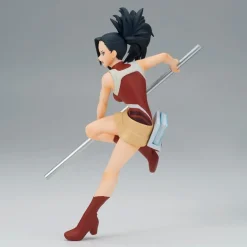 Banpresto My Hero Academia THE AMAZING HEROES Vol.37 Momo Yaoyorozu Figure JAPAN