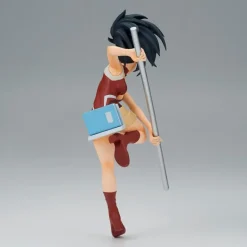 Banpresto My Hero Academia THE AMAZING HEROES Vol.37 Momo Yaoyorozu Figure JAPAN