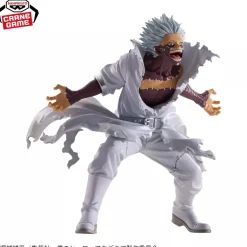 Banpresto My Hero Academia The Evil Villains DABI Figure JAPAN OFFICIAL