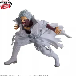 Banpresto My Hero Academia The Evil Villains DABI Figure JAPAN OFFICIAL