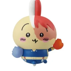 Banpresto My Hero Academia x Chiikawa Shoto Todoroki x Usagi Figure JAPAN