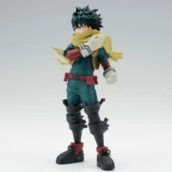 Banpresto My Hero Academia AGE OF HEROES Deku Izuku Midoriya III Figure JAPAN