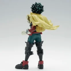 Banpresto My Hero Academia AGE OF HEROES Deku Izuku Midoriya III Figure JAPAN