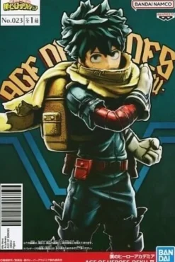 Banpresto My Hero Academia AGE OF HEROES Deku Izuku Midoriya III Figure JAPAN