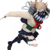 Banpresto My Hero Academia The Evil Villains Plus Himiko Toga Figure JAPAN