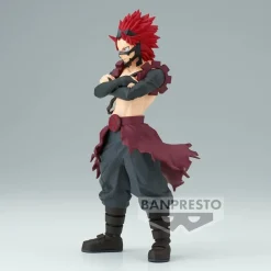 Banpresto My Hero Academia AGE OF HEROES Red Riot II Figure JAPAN OFFICIAL