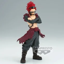 Banpresto My Hero Academia AGE OF HEROES Red Riot II Figure JAPAN OFFICIAL