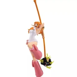 Banpresto One Piece BATTLE RECORD COLLECTION Nami Figure JAPAN OFFICIAL