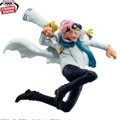 Banpresto One Piece BATTLE RECORD COLLECTION Koby Figure JAPAN OFFICIAL