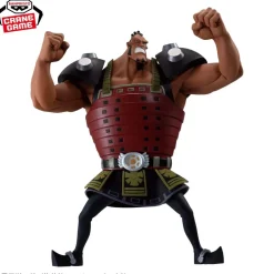 Banpresto One Piece BATTLE RECORD COLLECTION Jozu Figure JAPAN OFFICIAL