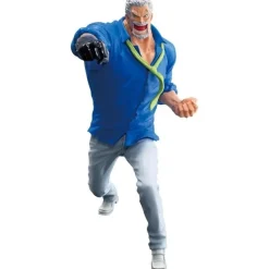 Banpresto One Piece BATTLE RECORD COLLECTION Garp Figure JAPAN OFFICIAL