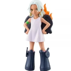 Banpresto One Piece DXF The Grandline Series S-Snake S-Hawk Figure 2 set JAPAN