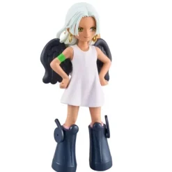 Banpresto One Piece DXF The Grandline Series S-Snake S-Hawk Figure 2 set JAPAN