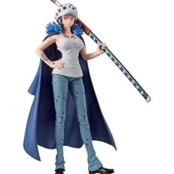 Banpresto ONE PIECE DXF THE GRANDLINE Trafalgar Law Change ver. JAPAN OFFICIAL