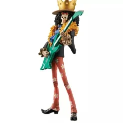 Banpresto One Piece DXF THE GRANDLINE MEN Vol.14 Brook Figure JAPAN OFFICIAL