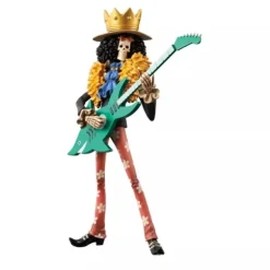 Banpresto One Piece DXF THE GRANDLINE MEN Vol.14 Brook Figure JAPAN OFFICIAL