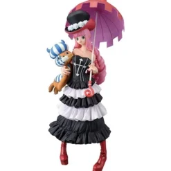 Banpresto One Piece DXF The Grandline Lady Special Vol.2 Perhona Figure JAPAN