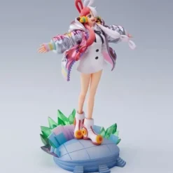 Banpresto One Piece Film Red Uta New GENESIS Figure JAPAN OFFICIAL