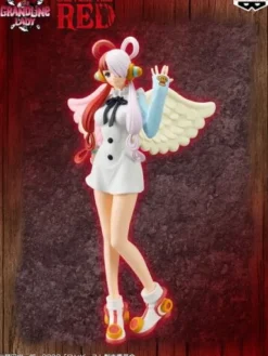Banpresto One Piece Film Red DXF The Grandline Lady vol.1 Uta Figure JAPAN