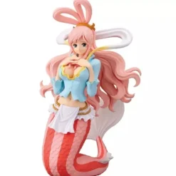 Banpresto One Piece Glitter & Glamours Shirahoshi Figure JAPAN OFFICIAL