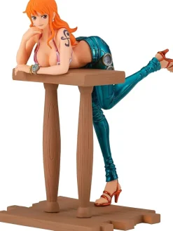 Banpresto One Piece GRANDLINE JOURNEY SPECIAL Nami & Boa Hancock 2 Set Figure