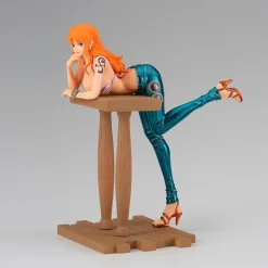 Banpresto One Piece GRANDLINE JOURNEY SPECIAL Nami & Boa Hancock 2 Set Figure
