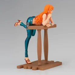 Banpresto One Piece GRANDLINE JOURNEY SPECIAL Nami & Boa Hancock 2 Set Figure