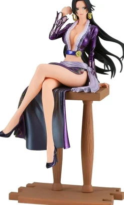 Banpresto One Piece GRANDLINE JOURNEY SPECIAL Nami & Boa Hancock 2 Set Figure