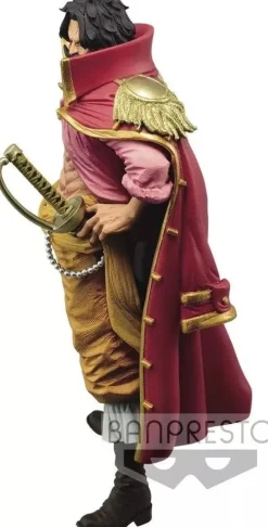 Banpresto One Piece King Of Artist The Gol D. Roger Figure JAPAN OFFICIAL