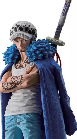 Banpresto One Piece King Of Artist The Trafalgar Law II Figure JAPAN OFFICIAL