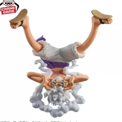 Banpresto One Piece King Of Artist Monkey D Luffy Gear 5 II Figure JAPAN